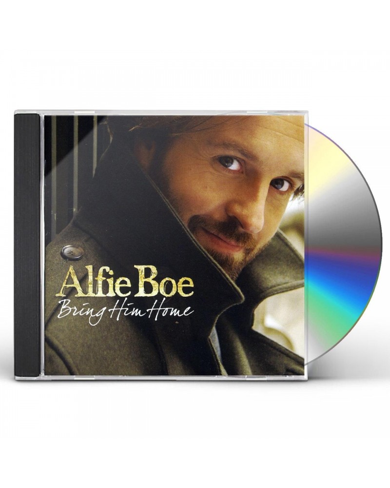 Alfie Boe BRING HIM HOME CD $8.75 CD