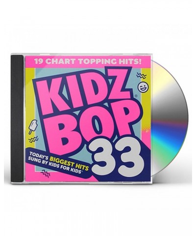 Kidz Bop 33 CD $13.06 CD