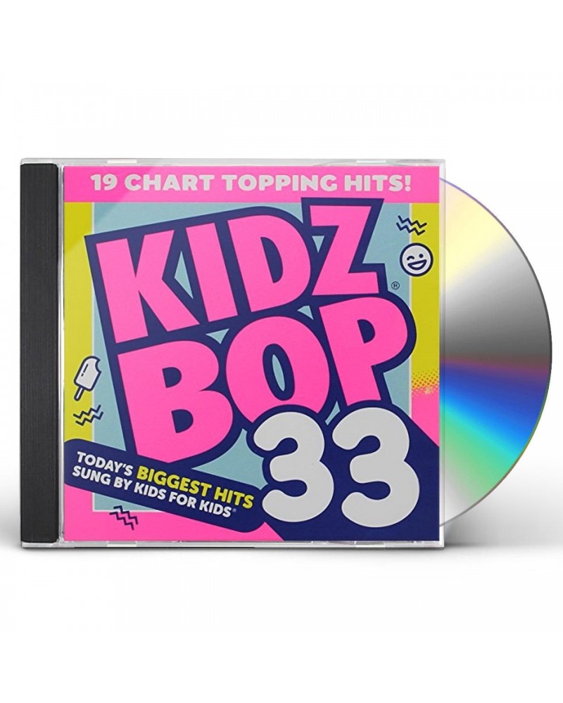 Kidz Bop 33 CD $13.06 CD