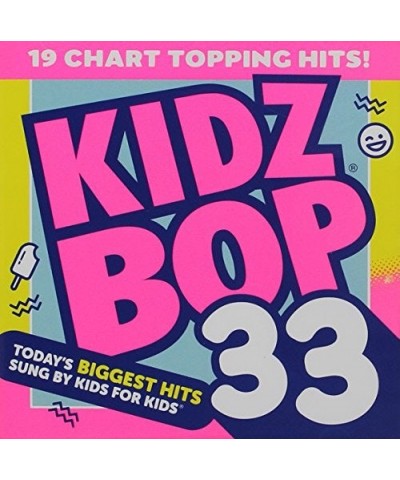 Kidz Bop 33 CD $13.06 CD