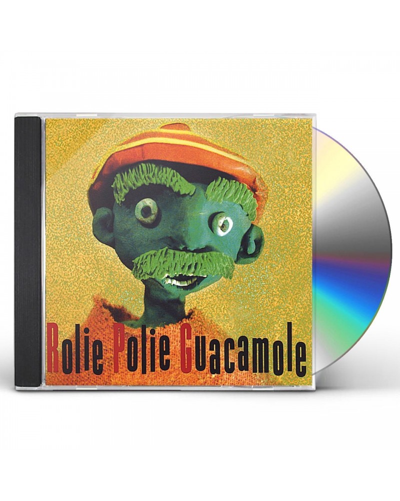 Rolie Polie Guacamole CD $9.10 CD