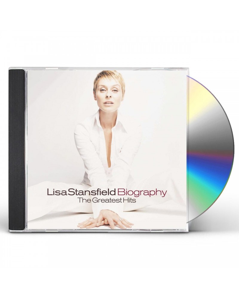 Lisa Stansfield Biography CD $21.26 CD