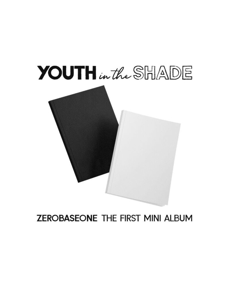 ZEROBASEONE YOUTH IN THE SHADE (1ST MINI ALBUM) CD $7.47 CD