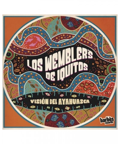 Los Wembler's de Iquitos Vision Del Ayahuasca Vinyl Record $7.17 Vinyl