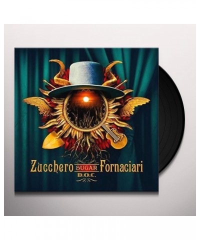 Zucchero D.O.C. Vinyl Record $14.27 Vinyl