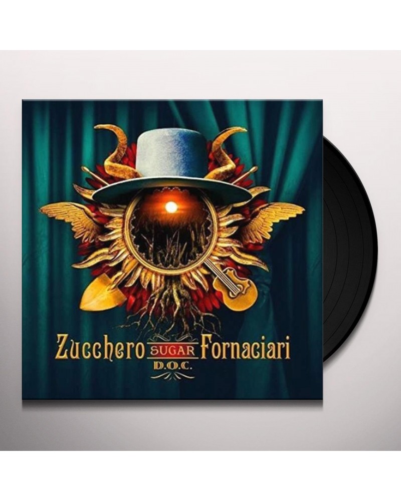 Zucchero D.O.C. Vinyl Record $14.27 Vinyl