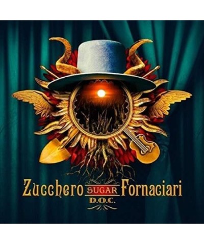 Zucchero D.O.C. Vinyl Record $14.27 Vinyl