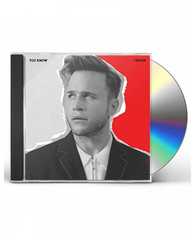 Olly Murs YOU KNOW I KNOW CD $11.17 CD