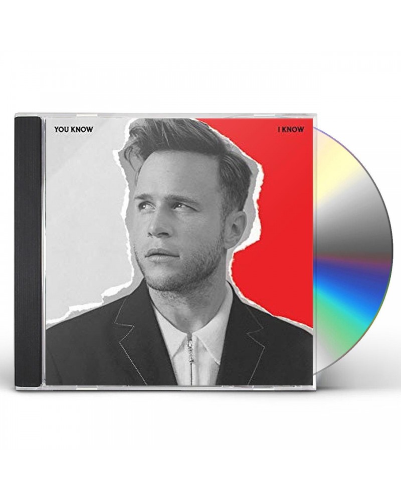 Olly Murs YOU KNOW I KNOW CD $11.17 CD