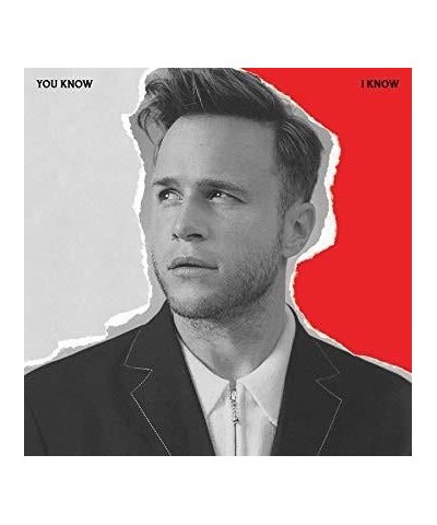 Olly Murs YOU KNOW I KNOW CD $11.17 CD