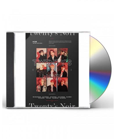 NOIR TWENTY'S NOIR (1ST MINI) CD $9.30 CD