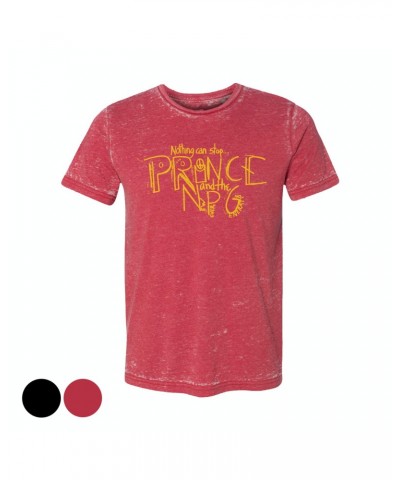 Prince Get Off Acid Wash Unisex T-Shirt $7.40 Shirts