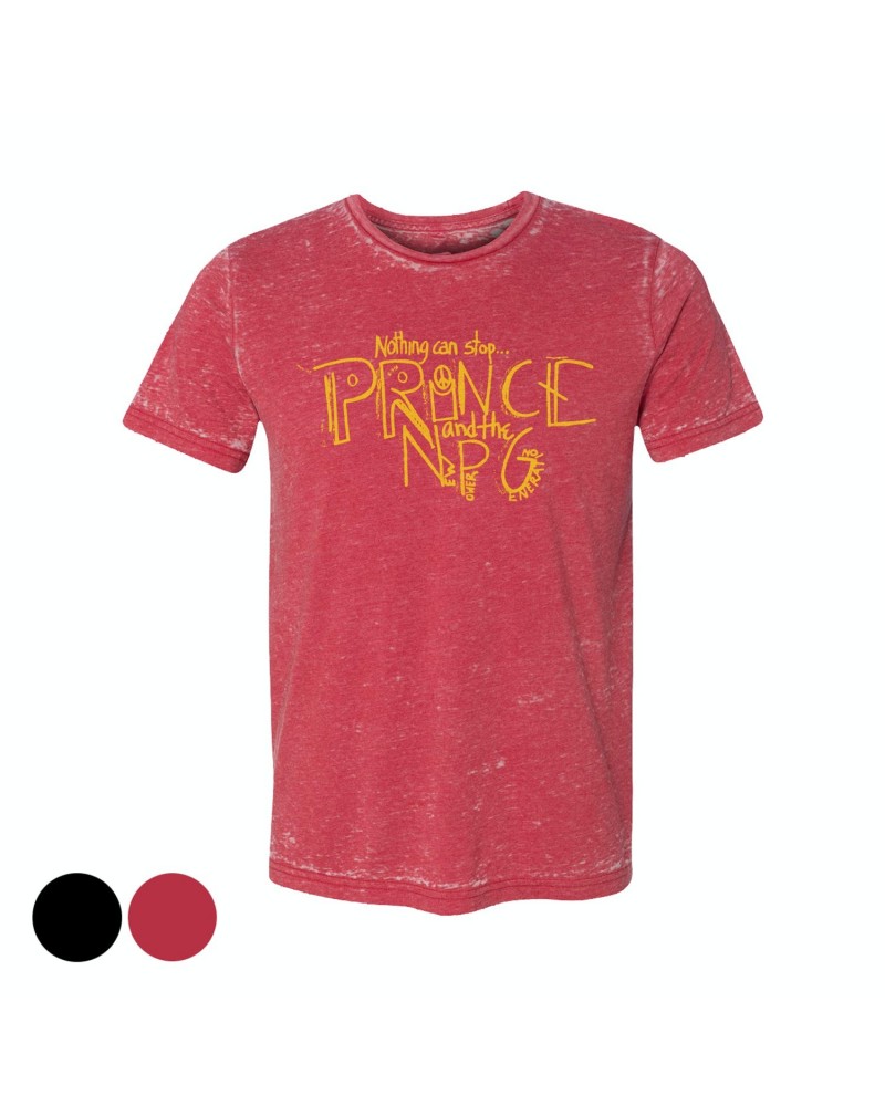 Prince Get Off Acid Wash Unisex T-Shirt $7.40 Shirts