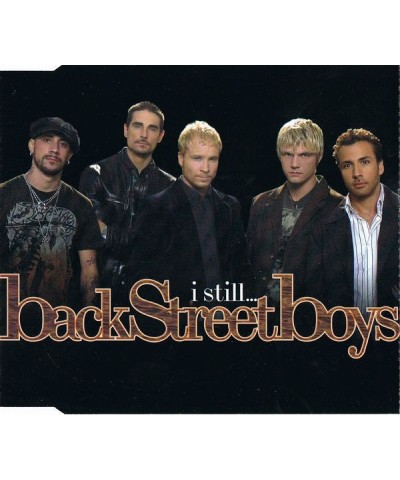 Backstreet Boys I STILL CD $12.24 CD