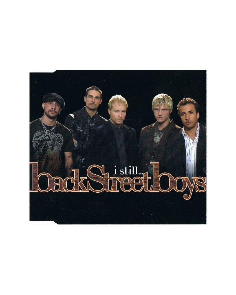 Backstreet Boys I STILL CD $12.24 CD