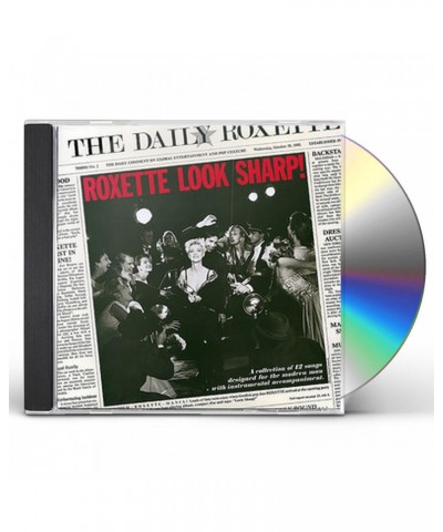 Roxette LOOK SHARP (30TH ANNIVERSARY) CD $10.06 CD