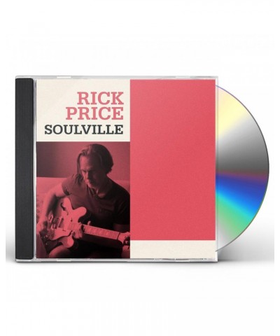 Rick Price SOULVILLE CD $10.85 CD