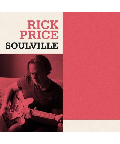 Rick Price SOULVILLE CD $10.85 CD