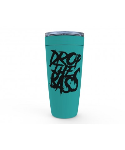 Music Life Viking Tumbler | Drop The Bass Tumbler $7.97 Drinkware