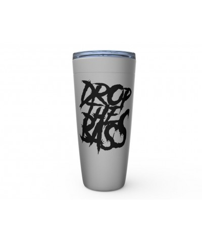 Music Life Viking Tumbler | Drop The Bass Tumbler $7.97 Drinkware