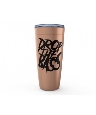 Music Life Viking Tumbler | Drop The Bass Tumbler $7.97 Drinkware