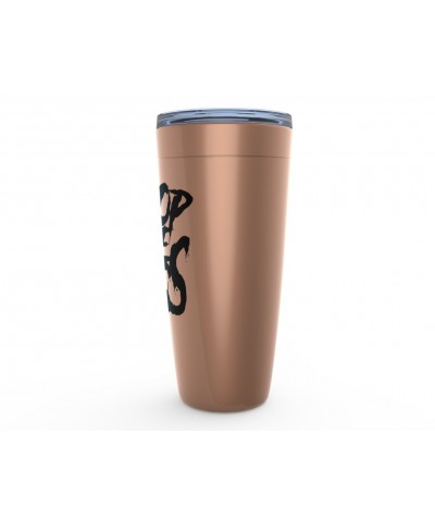 Music Life Viking Tumbler | Drop The Bass Tumbler $7.97 Drinkware