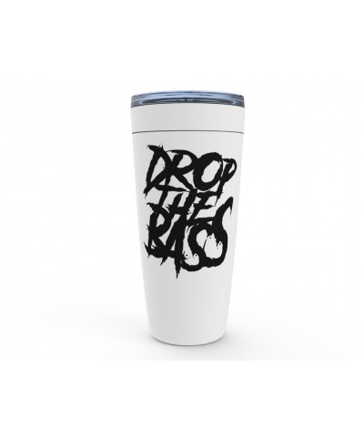 Music Life Viking Tumbler | Drop The Bass Tumbler $7.97 Drinkware