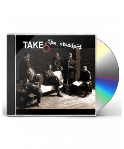 Take 6 The Standard CD $14.40 CD