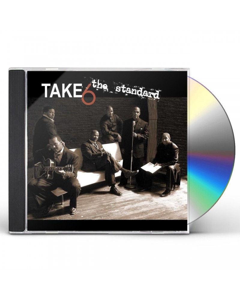 Take 6 The Standard CD $14.40 CD