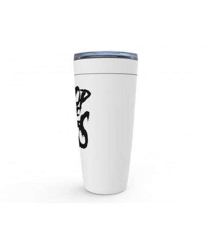 Music Life Viking Tumbler | Drop The Bass Tumbler $7.97 Drinkware