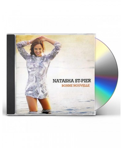 Natasha St-Pier BONNE NOUVELLE CD $16.33 CD