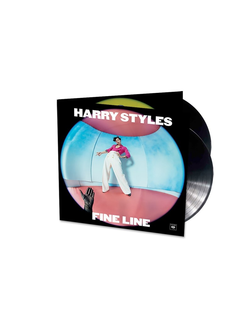 Harry Styles Fine Line Standard Vinyl $3.89 Vinyl