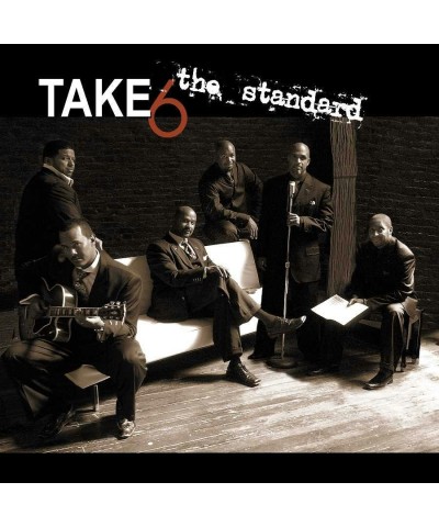 Take 6 The Standard CD $14.40 CD