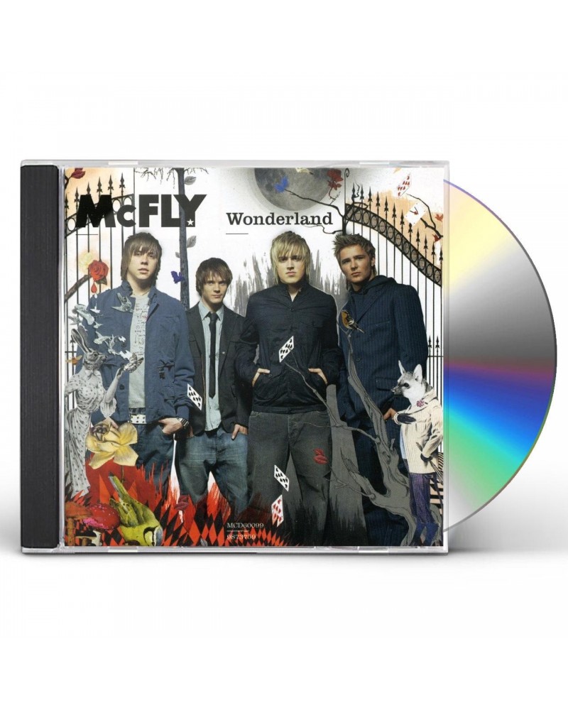 McFly WONDERLAND CD $8.79 CD