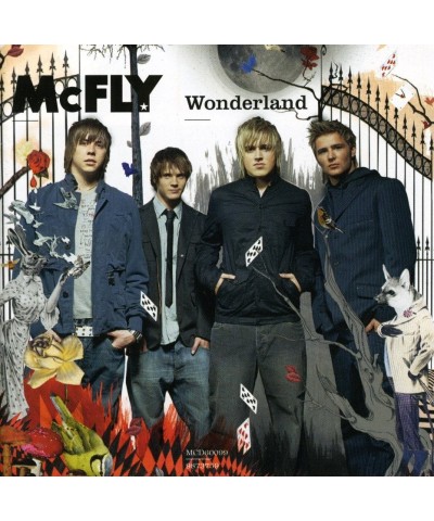 McFly WONDERLAND CD $8.79 CD