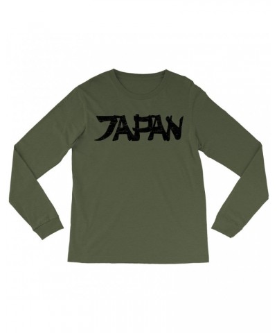 John Lennon Long Sleeve Shirt | Japan Design Worn By Shirt $8.99 Shirts