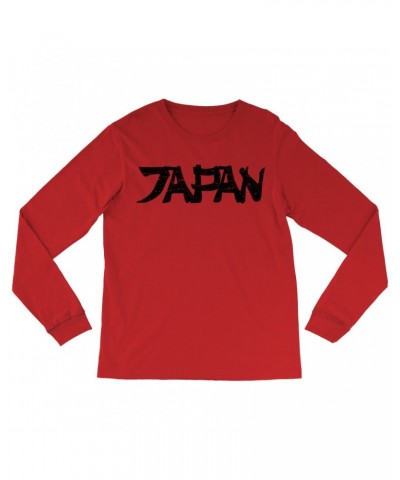 John Lennon Long Sleeve Shirt | Japan Design Worn By Shirt $8.99 Shirts