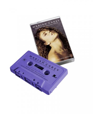 Mariah Carey Here We Go Around Again Cassette $9.16 Tapes