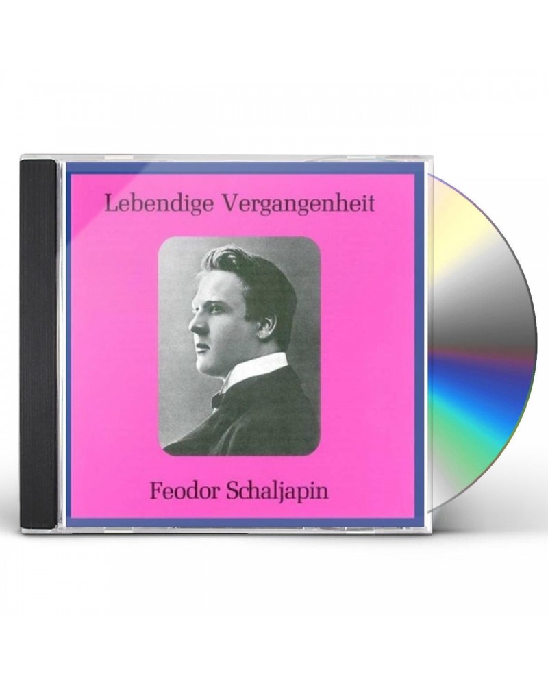 Feodor Chaliapin ARIAS 1 CD $9.32 CD