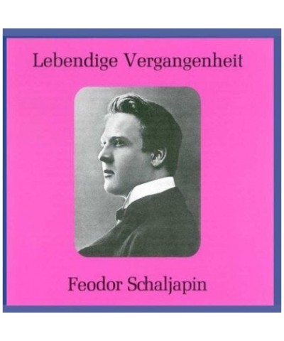 Feodor Chaliapin ARIAS 1 CD $9.32 CD