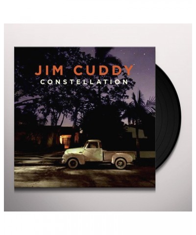 Jim Cuddy Constellation Vinyl Record $6.55 Vinyl