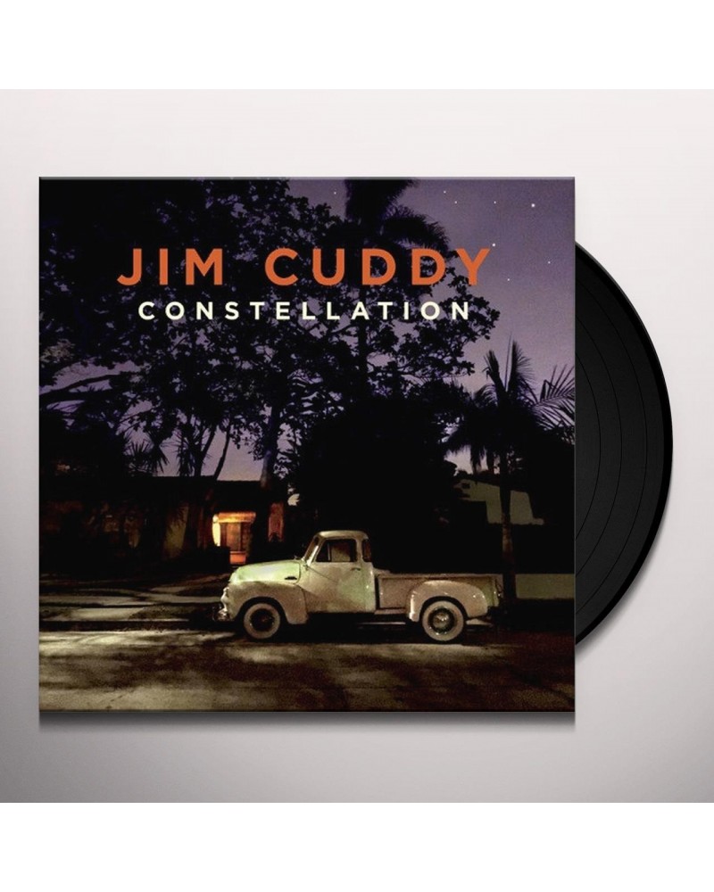 Jim Cuddy Constellation Vinyl Record $6.55 Vinyl