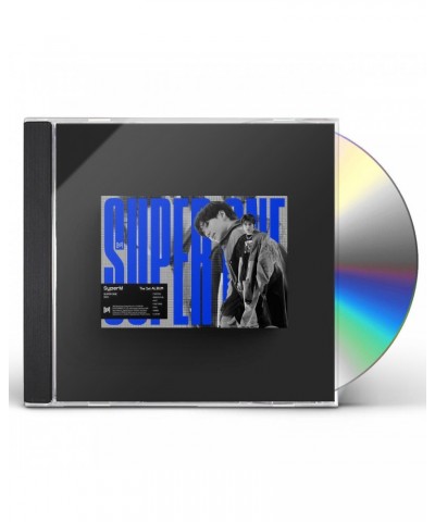 SuperM The 1st Album 'Super One' (Unit A Ver. - TAEYONG TAEMIN) CD $18.47 CD