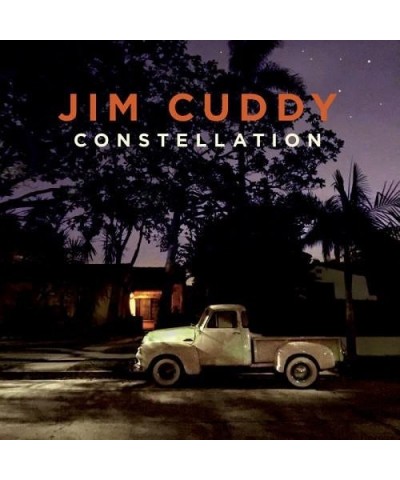 Jim Cuddy Constellation Vinyl Record $6.55 Vinyl