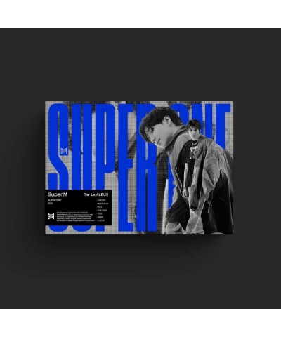 SuperM The 1st Album 'Super One' (Unit A Ver. - TAEYONG TAEMIN) CD $18.47 CD