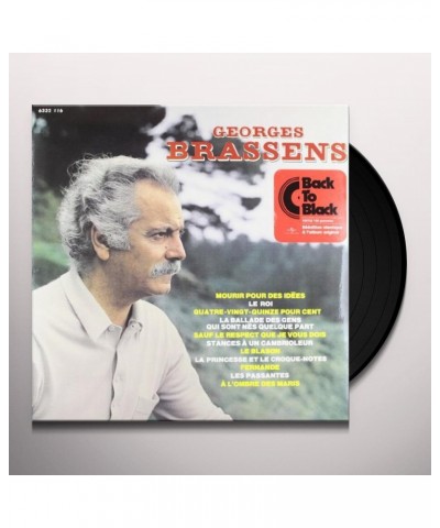 Georges Brassens VOL. 13-FERNANDE Vinyl Record $4.54 Vinyl