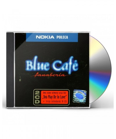 Blue Cafe FANABERIA (BONUS VIDEO CD) CD $10.10 CD