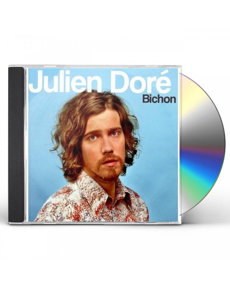 Julien Doré BICHON CD $9.90 CD