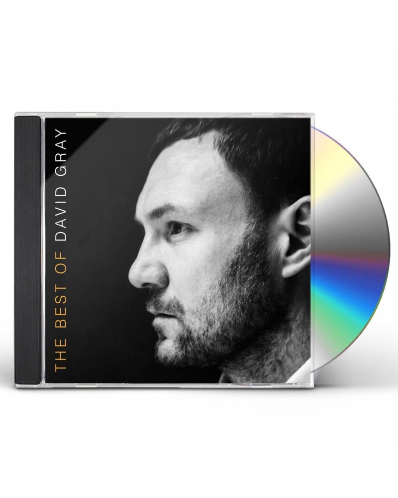 David Gray THE BEST OF DAVID GRAY CD $10.31 CD