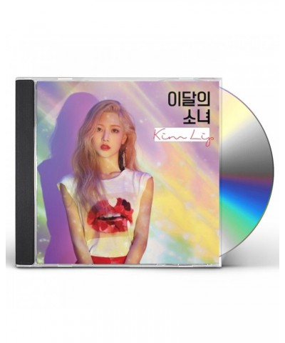 LOONA Kim Lip A Version CD $13.27 CD